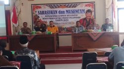 Danramil 15/Polanharjo Hadiri Sarasehan Seniman, Perkuat Pelestarian Budaya dan Ekosistem Kesenian