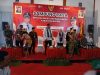 Danramil 12/Manisrenggo Hadiri Sambung Rasa Bupati Klaten, Harapkan Aspirasi Masyarakat Tersampaikan