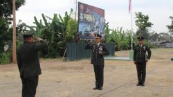 Kodim 0723/Klaten Gelar Upacara HUT TNI Ke-81, Teguhkan TNI PRIMA Bersama Rakyat