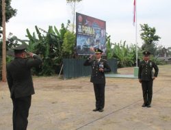 Kodim 0723/Klaten Gelar Upacara HUT TNI Ke-81, Teguhkan TNI PRIMA Bersama Rakyat