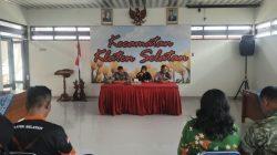 Sosialisasi Mitigasi Bencana di Klaten Selatan, Lima Lokasi Rawan Kebakaran Jadi Perhatian