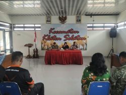 Sosialisasi Mitigasi Bencana di Klaten Selatan, Lima Lokasi Rawan Kebakaran Jadi Perhatian