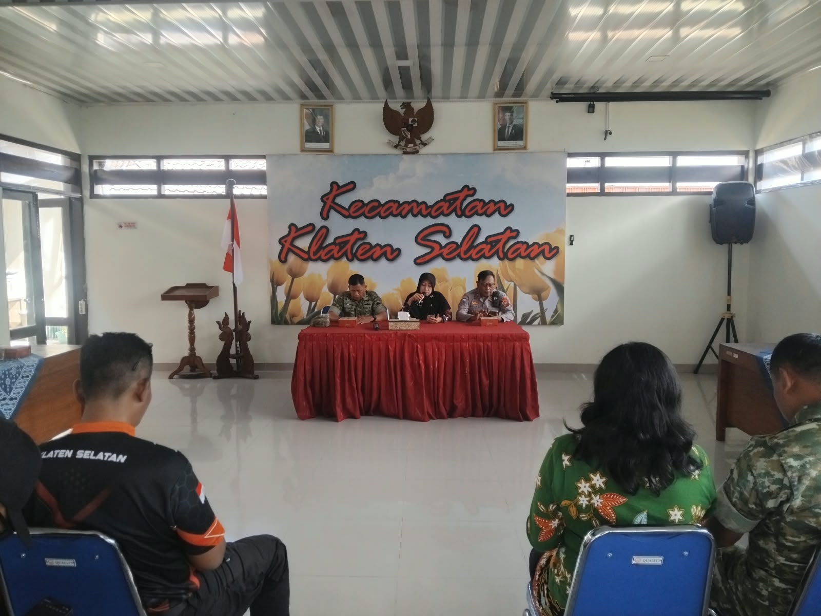Sosialisasi Mitigasi Bencana di Klaten Selatan, Lima Lokasi Rawan Kebakaran Jadi Perhatian