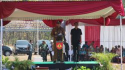 TMMD Reguler ke-130 Di Desa Trucuk Wilayah Kodim 0723/Klaten Dibuka Bupati TMMD Reguler ke-130 Di Desa Trucuk Wilayah Kodim 0723/Klaten Dibuka Bupati