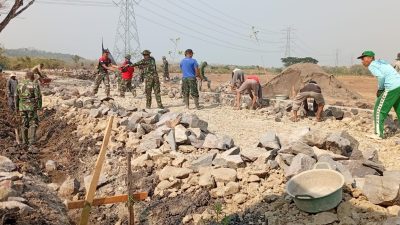 Pra-TMMD Reguler ke-130, Kodim Klaten Siapkan Infrastruktur Desa Trucuk