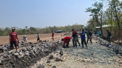 Kapten Inf Widoyo Harapkan TMMD ke-130 di Trucuk Berjalan Lancar Dan Bermanfaat