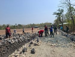 Kapten Inf Widoyo Harapkan TMMD ke-130 di Trucuk Berjalan Lancar Dan Bermanfaat