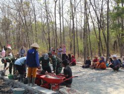 Sambut TMMD, Warga Desa Trucuk Siapkan Dukungan Gotong Royong