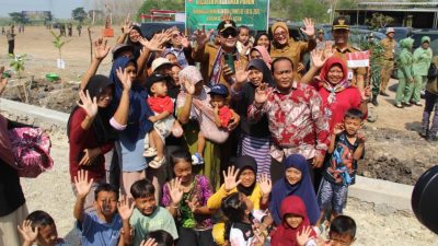 Kehadiran TNI di Desa Trucuk Tumbuhkan Harapan Baru bagi Masyarakat