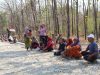 Kemanunggalan TNI dan Rakyat Dimulai dari Semangat Kebersamaan Warga Trucuk
